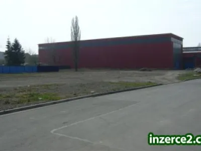 Pozemky k pronájmu