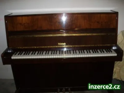 Prodám piano Weinbach
