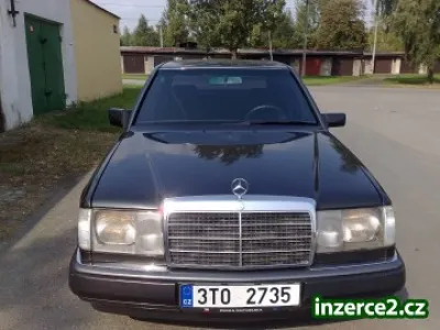 mercedes-Benz 124-250D
