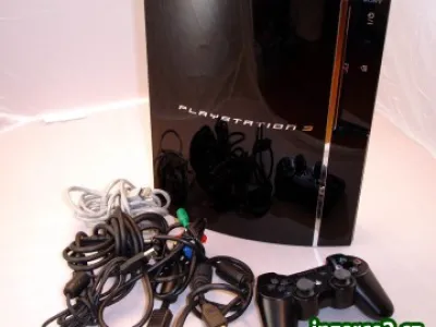 Sony Playstation 3 320GB