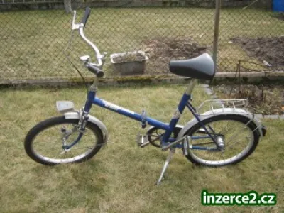 Skládací kolo ESKA