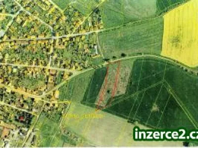 Prodej krásného stavebního pozemku v obci Město Touškov