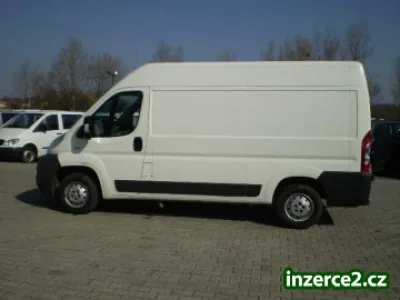Fiat Ducato 2,3JTD