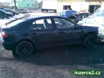 renault laguna II 2,2 dci