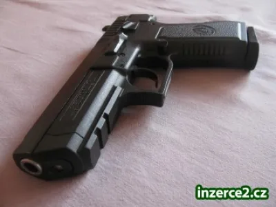 JERICHO 941 FL 9mm Luger