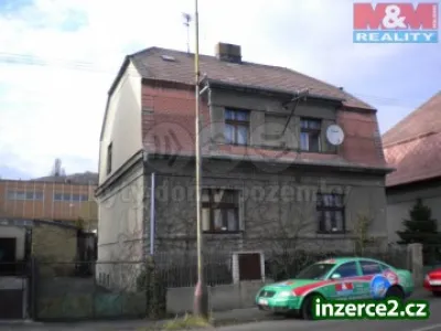 RD 5+1 Litvínov - Hamr, PKH ul. - Litvínov