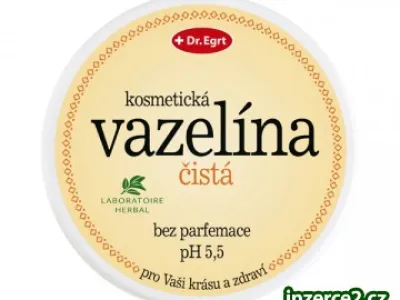 Kosmetická vazelína čistá - 60ml