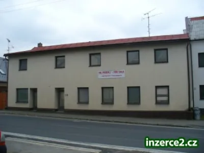 Dům v obci Krucemburk na Vysočině
