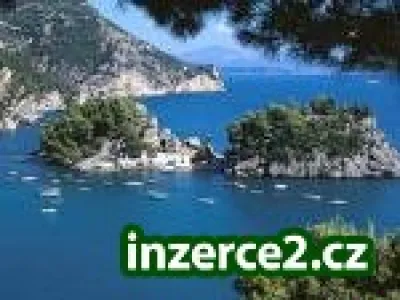 Práce v zahraničí - Chalkidiki, Řecko