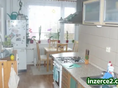 byt 4+1 Ústí nad Orlicí, super cena i lokalita