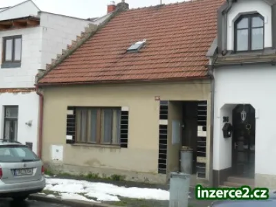 Rodinný dům v Poličce, super cena