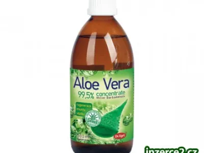 Aloe Vera 99,5% - koncentrát nápoj - 500ml