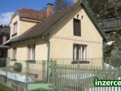 RD v Dobronicích u Bechyně