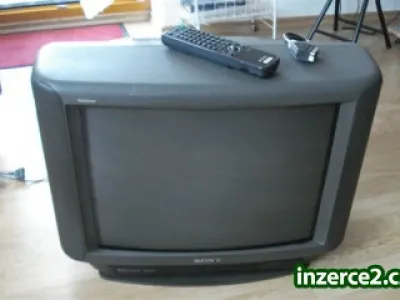 Prodam TV  Sony Triniton 55cm