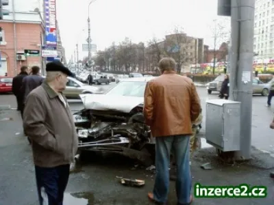Měli jste nehodu? Pomůžeme Vám získat odškodnění.