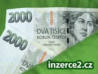 2000Kč za TÝDEN?