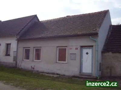 Prodám pěkný RD Vršovice, okr.Louny
