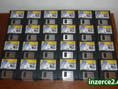 SONY diskety