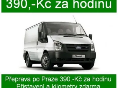 autodoprava-kurýrní služba