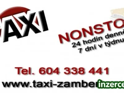Taxi Žamberk