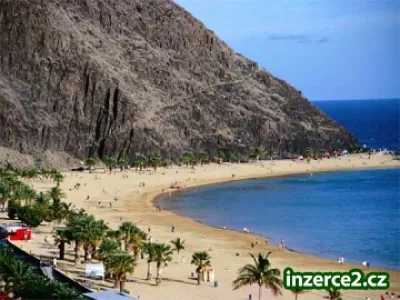 Práce v zahraničí - Španělsko, o. Lanzarote
