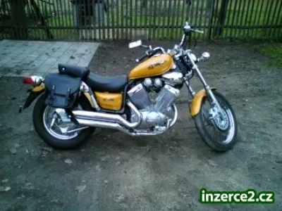 Yamaha 535 Virago