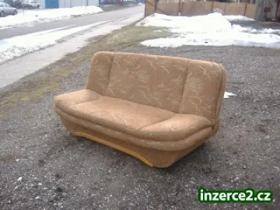 Rozkládací pohovka