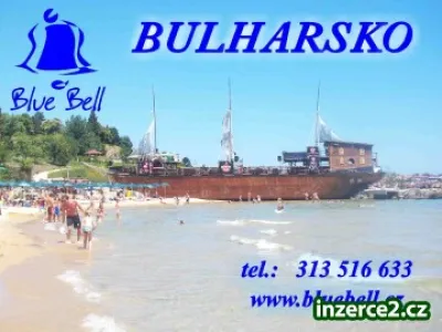 CK Blue Bell