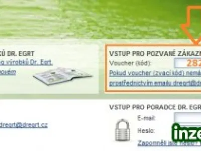 dr. Egrt - nová česká internetová lékárna