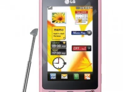 LG KP500