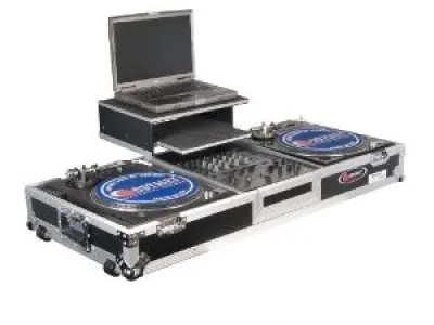 2 x Pioneer CDJ-1000MK3 CDJ-1000 MK3 + 1 x DJM-800