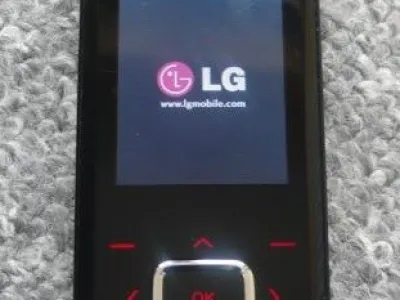 LG KG800