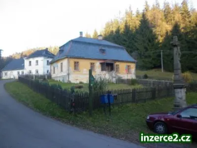 Prodej RD (penzionu) Moravský Karlov,