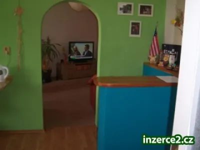 Prodám byt 2+1 v Č.Budějovicích-Suché Vrbné 61 m2
