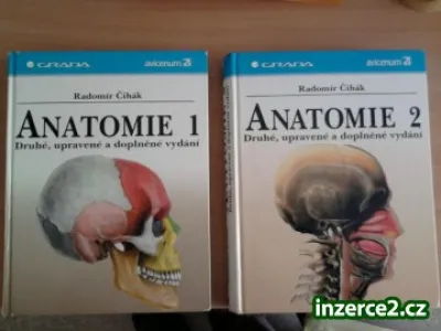 ANATOMIE 1. a 2. díl od Radomíra Čiháka