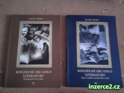UČEBNICE "KOUZELNE ZRCADLO LITERATURY"