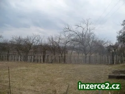 Stavební parcela Podivín
