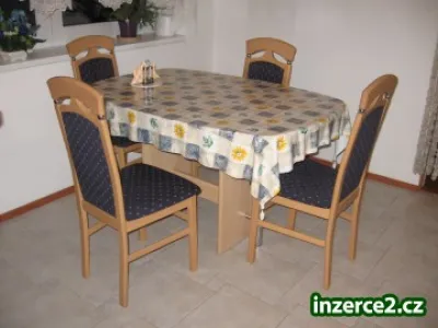 Prodám jídelní set