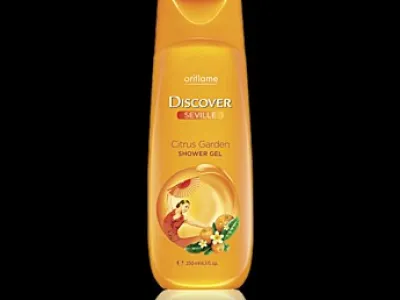 Prodám Citrusový sprchový gel Discover Seville od Oriflame