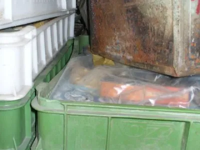 prodám větší množství ložisek cca 500-700kg
