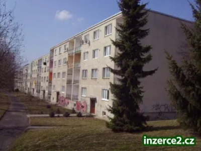 Prodám pěkný byt 1+2 s lodžií v Litvínově