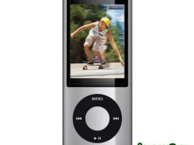 IPod Nano / 8GB Silver - 5.generace