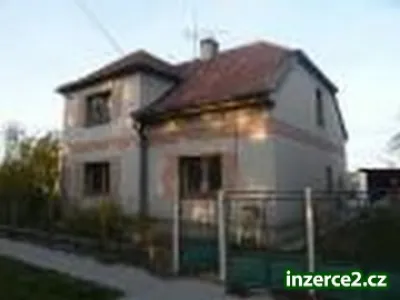 Prodej RD v obci Barchůvek, Nový Bydžov
