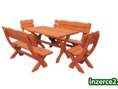 prodám zahradní nábytek set Ozdobný