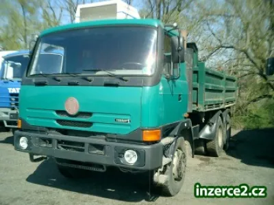 TATRA 815 6X6 S3 TERNO