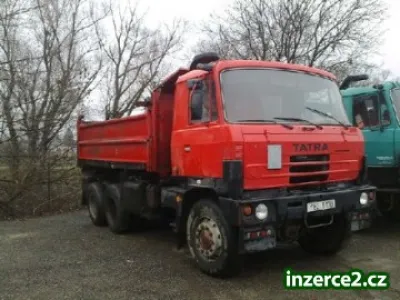 TATRA 815 S3 6X6