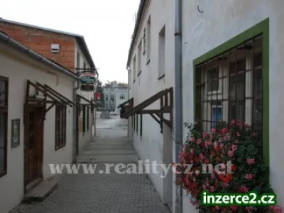 Prodej komerčního objektu,Prostějov