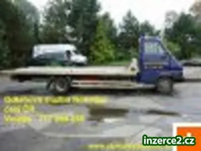 ODTAHOVÁ SLUŽBA