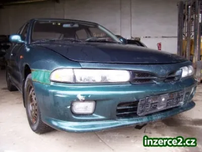 Mitsubishi Galant 2,0 6V