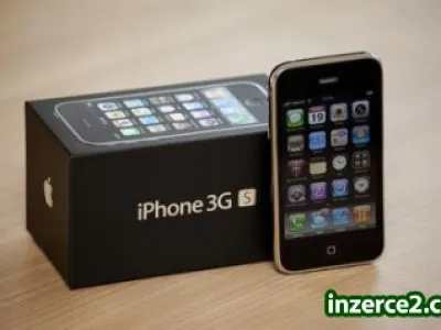 Odemknout APPLE IPHONE 3GS 32GB & NOKIA N97 32 GB NA PRODEJ